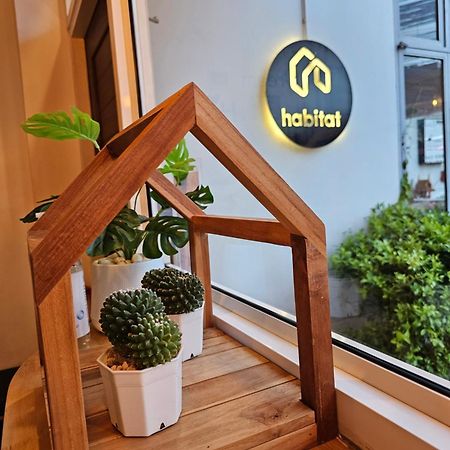 Habitat Hotel Чиангмай Экстерьер фото