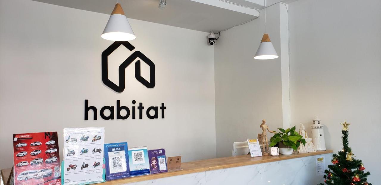 Habitat Hotel Чиангмай Экстерьер фото