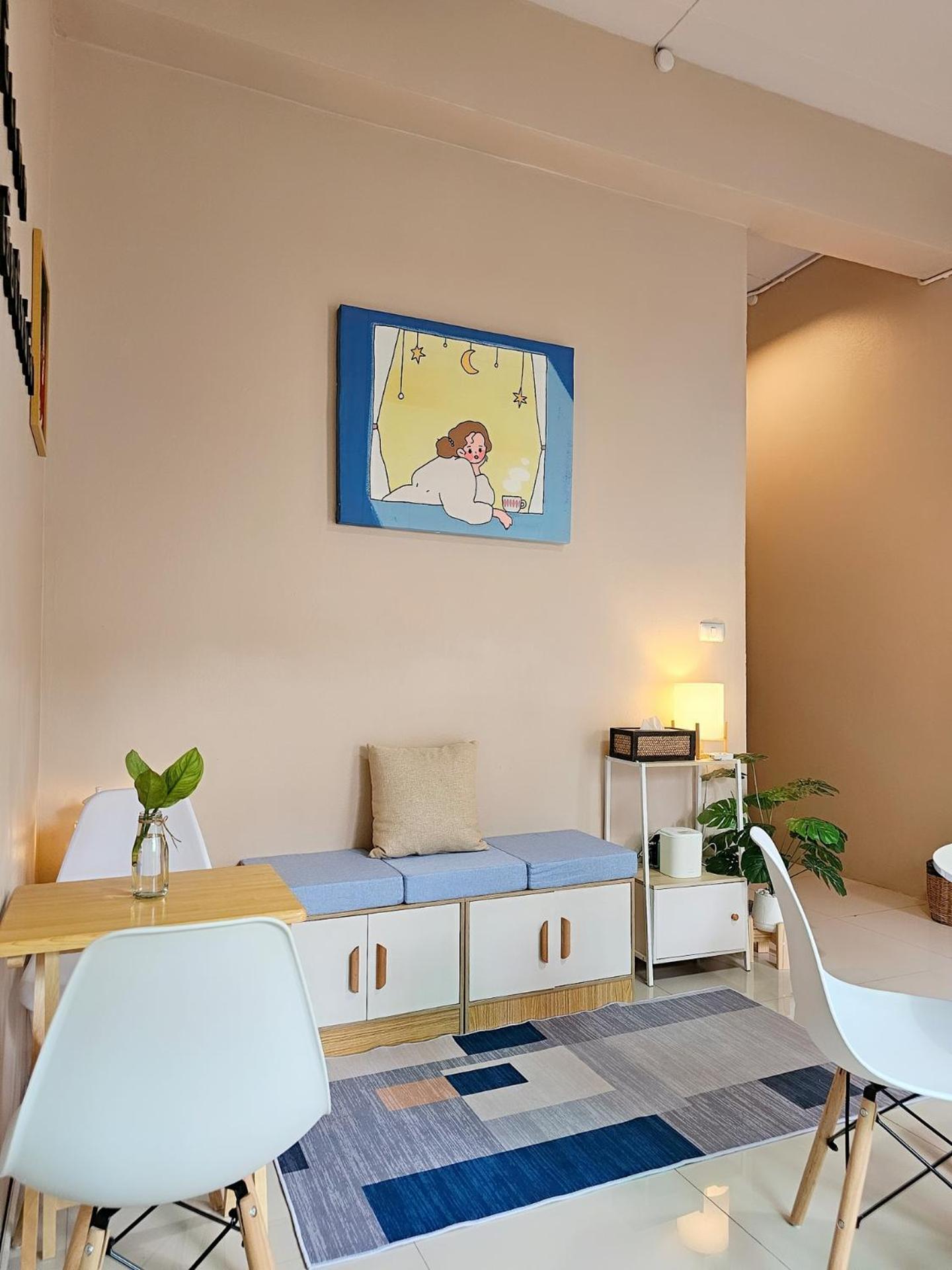 Habitat Hotel Чиангмай Экстерьер фото