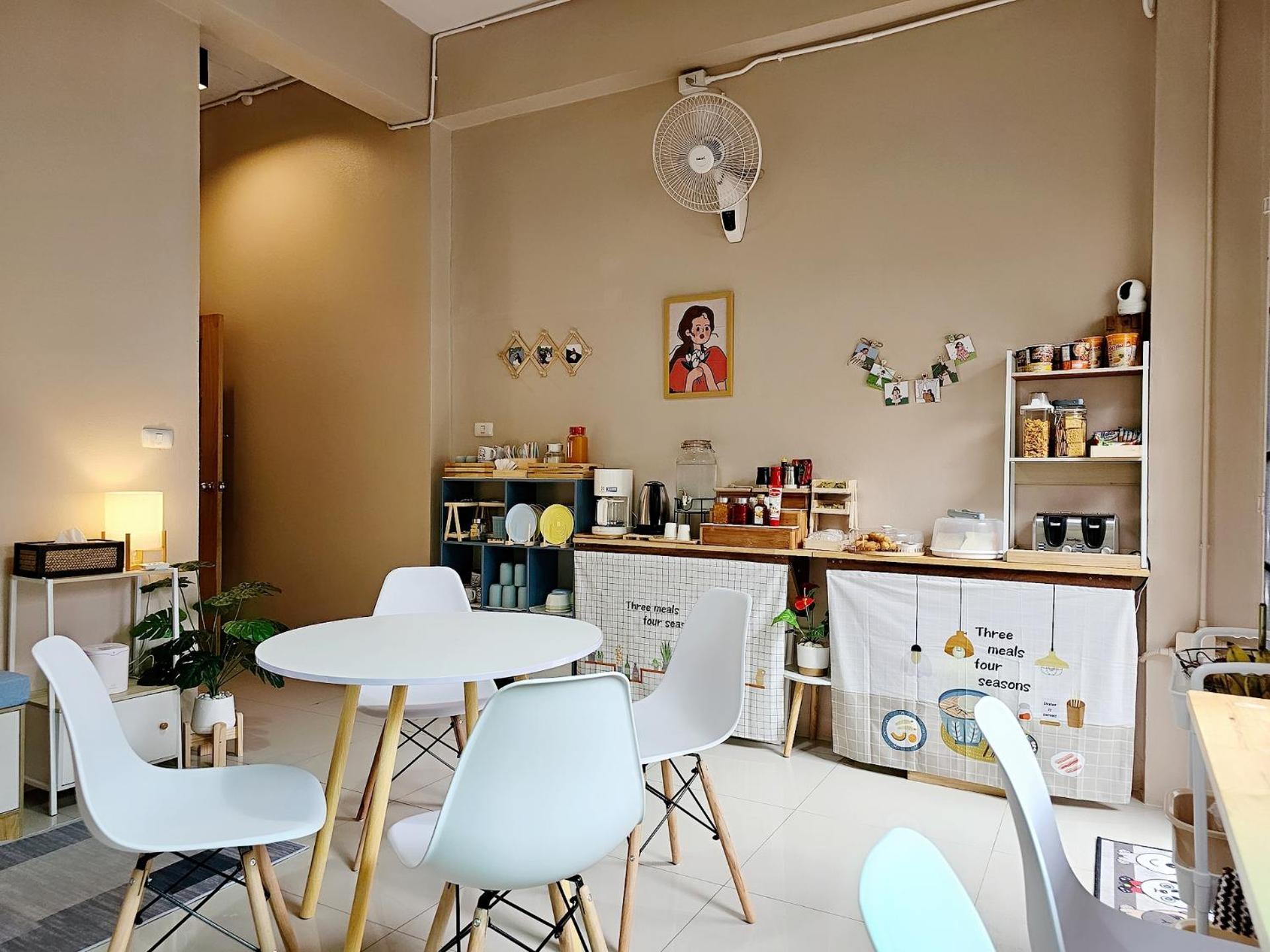 Habitat Hotel Чиангмай Экстерьер фото