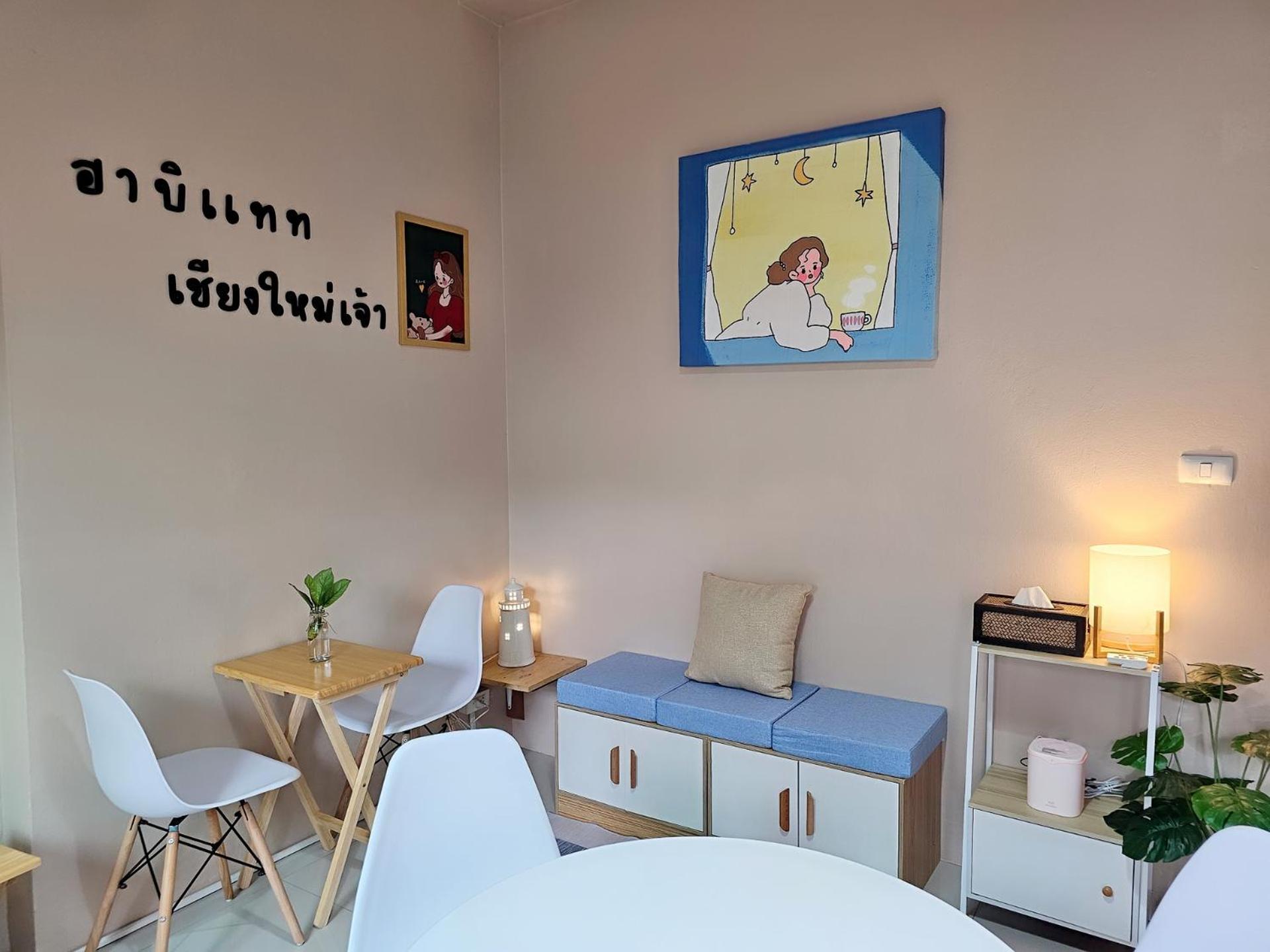 Habitat Hotel Чиангмай Экстерьер фото