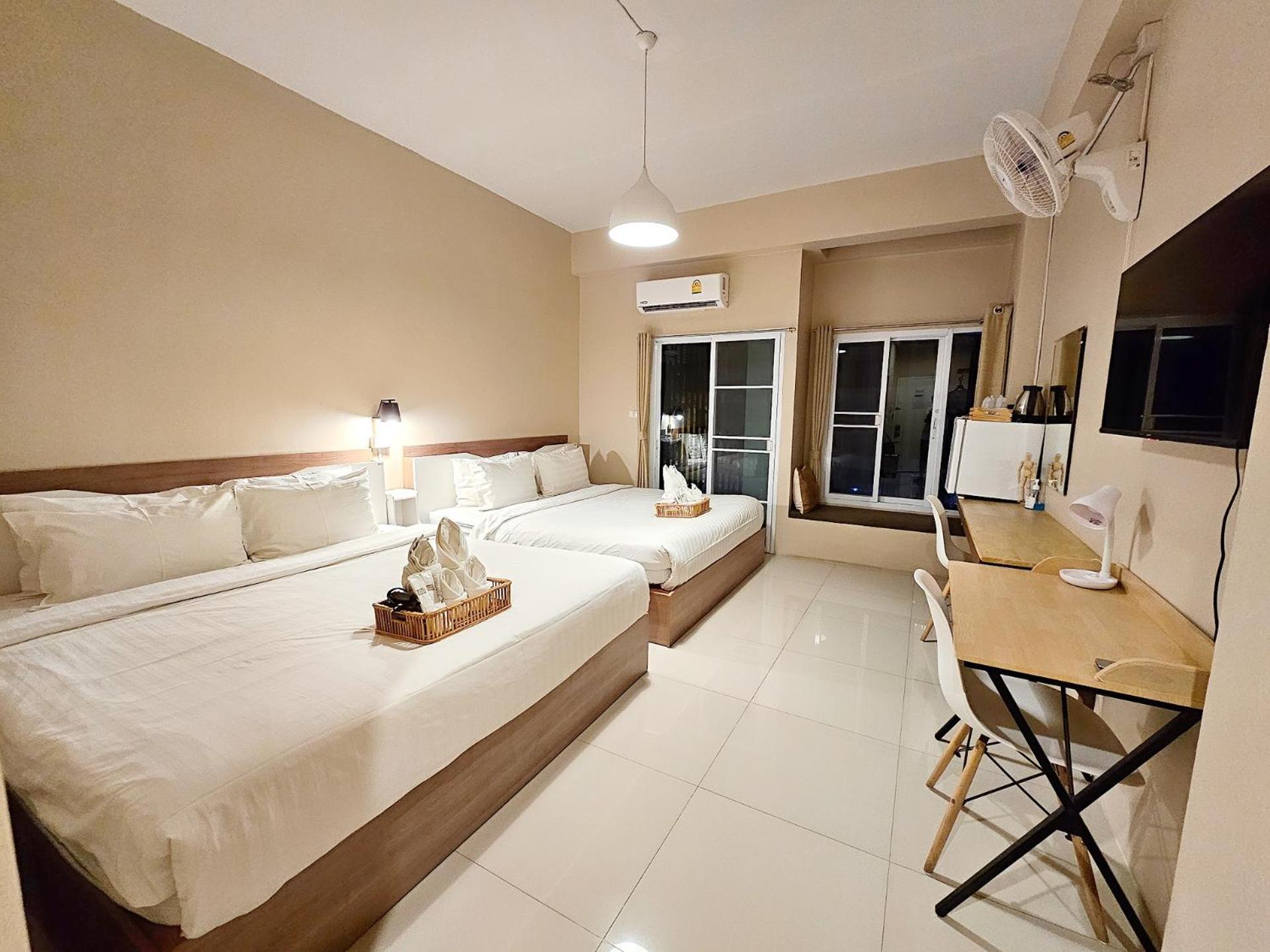 Habitat Hotel Чиангмай Экстерьер фото