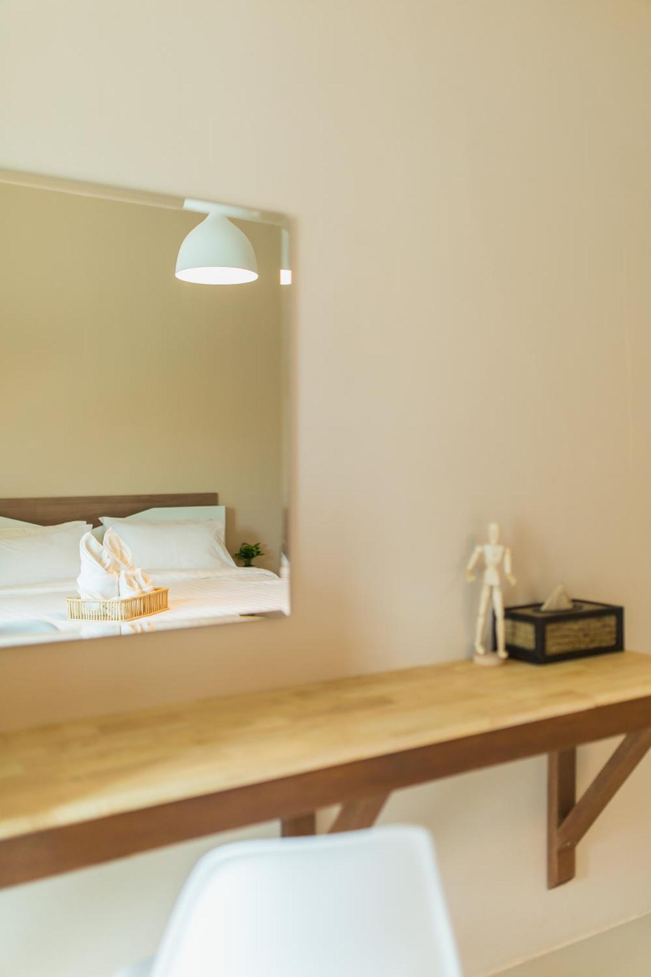Habitat Hotel Чиангмай Экстерьер фото