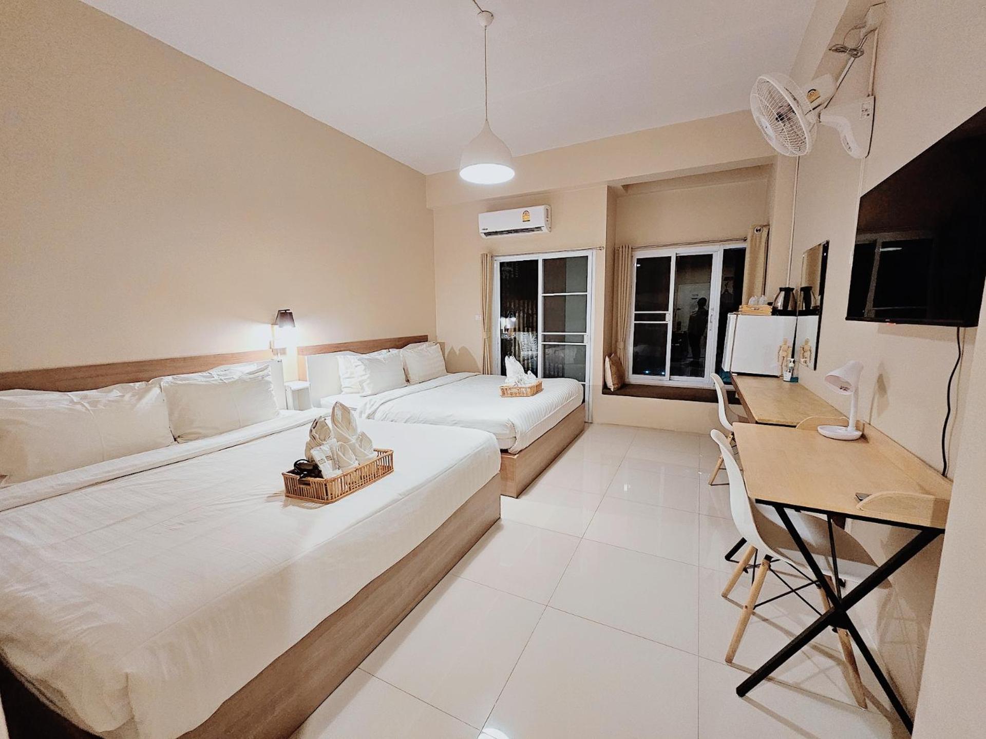 Habitat Hotel Чиангмай Экстерьер фото