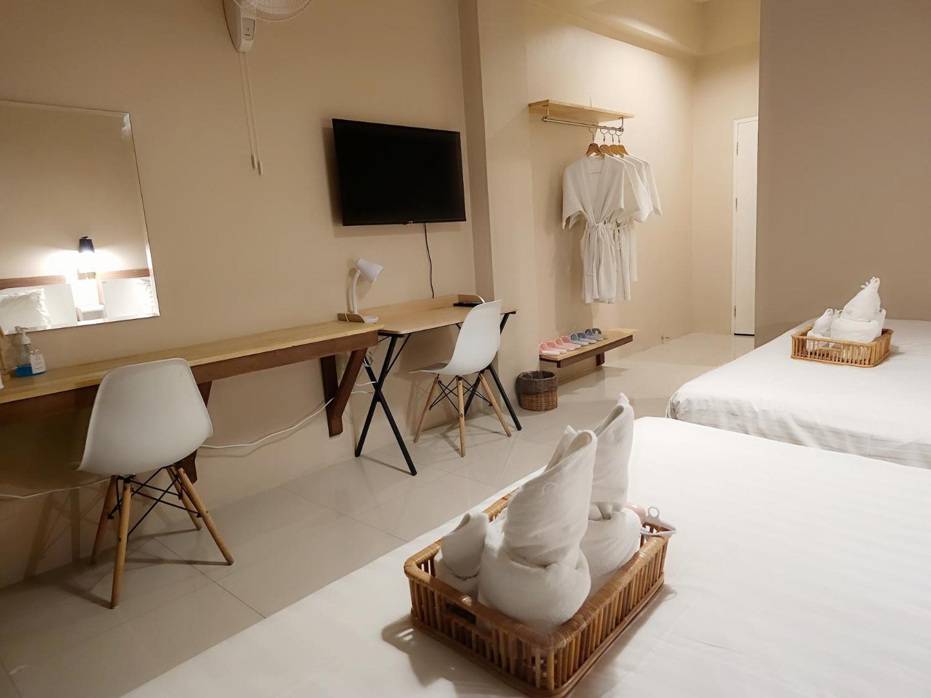 Habitat Hotel Чиангмай Экстерьер фото
