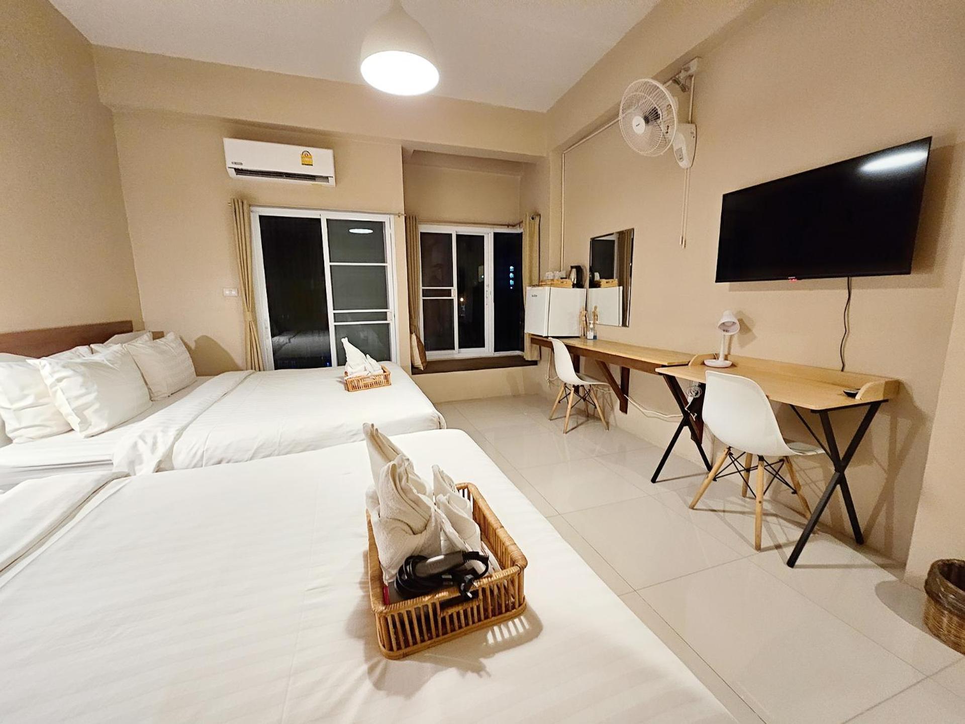 Habitat Hotel Чиангмай Экстерьер фото