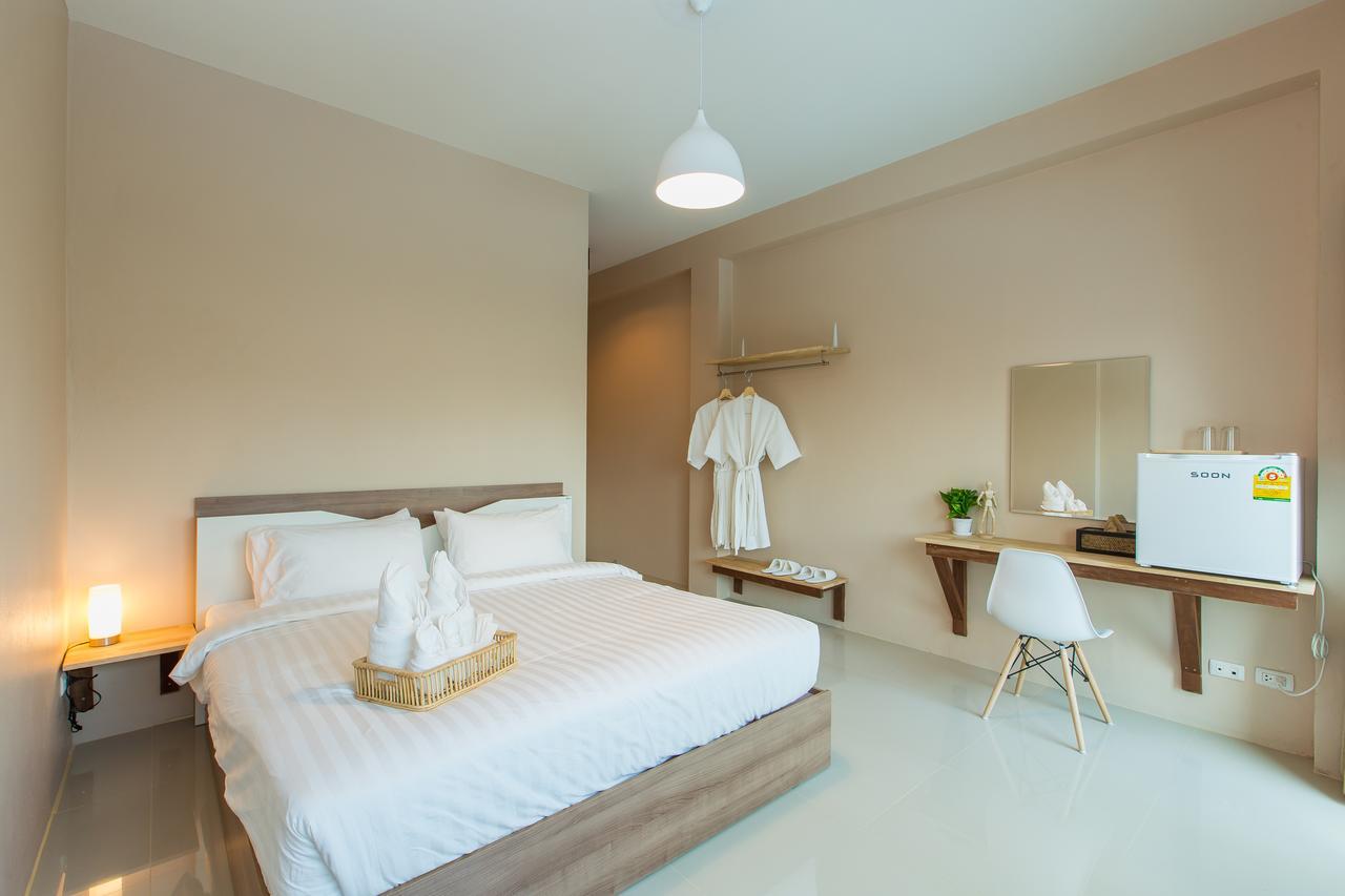 Habitat Hotel Чиангмай Экстерьер фото