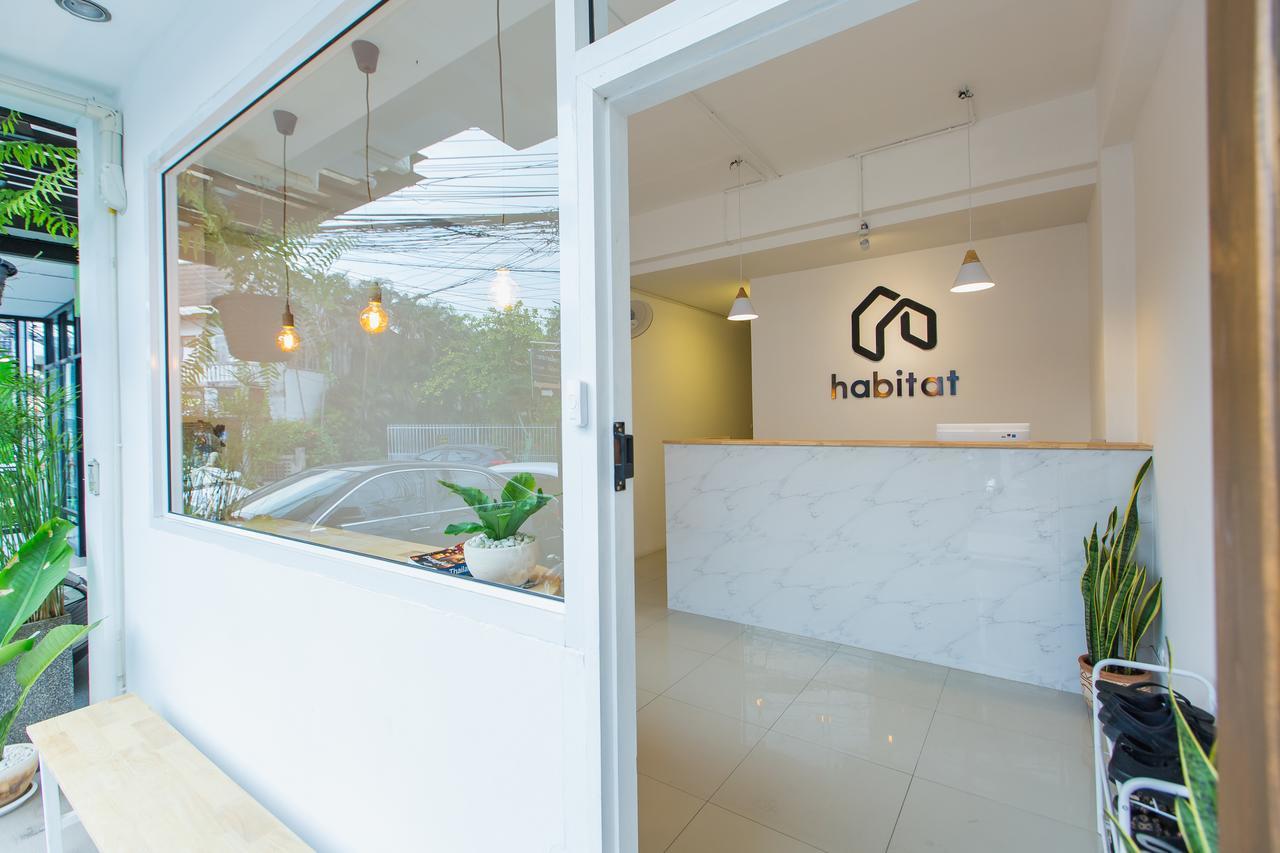Habitat Hotel Чиангмай Экстерьер фото