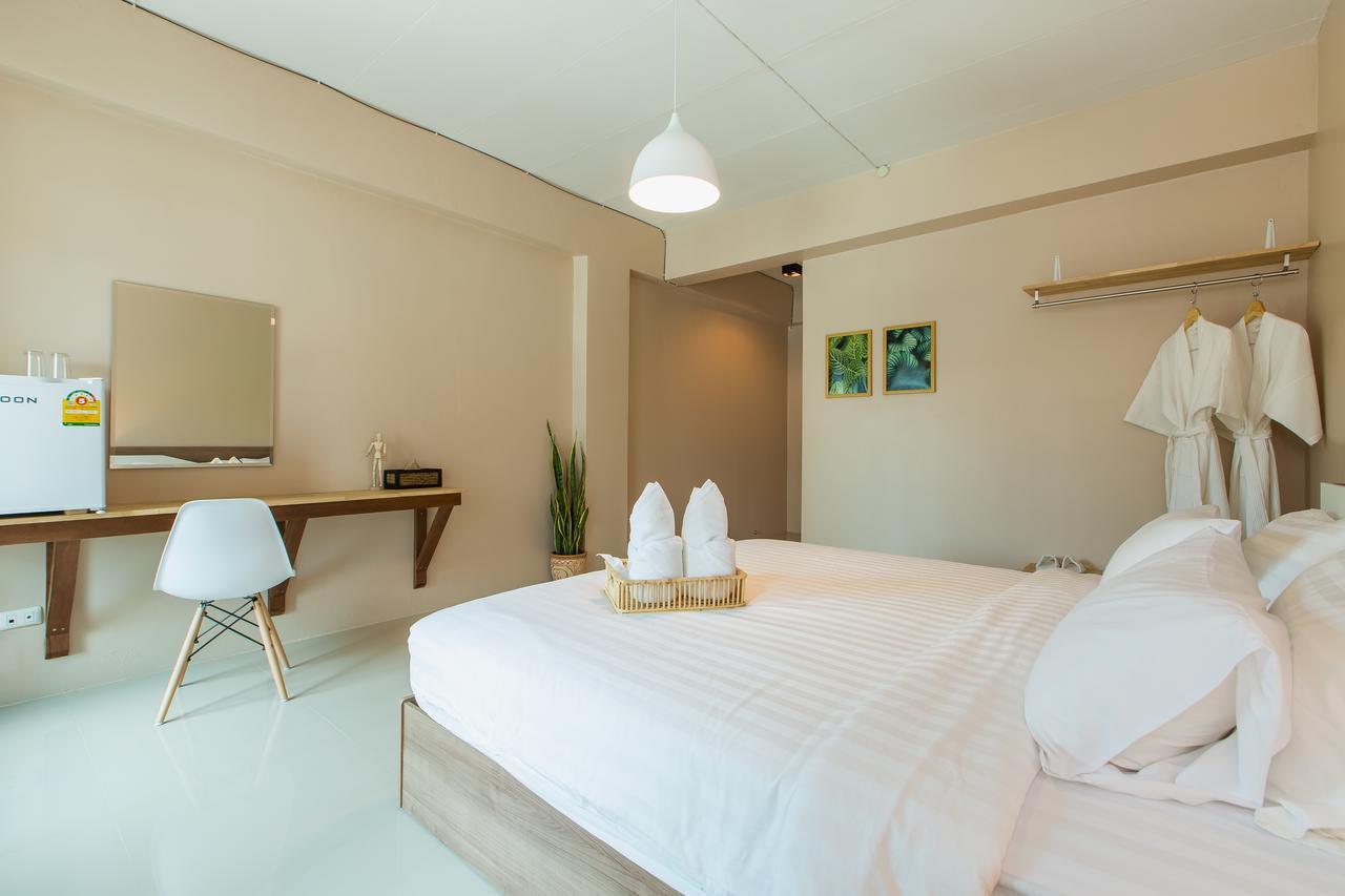 Habitat Hotel Чиангмай Экстерьер фото