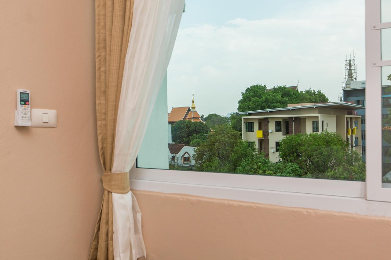 Habitat Hotel Чиангмай Экстерьер фото