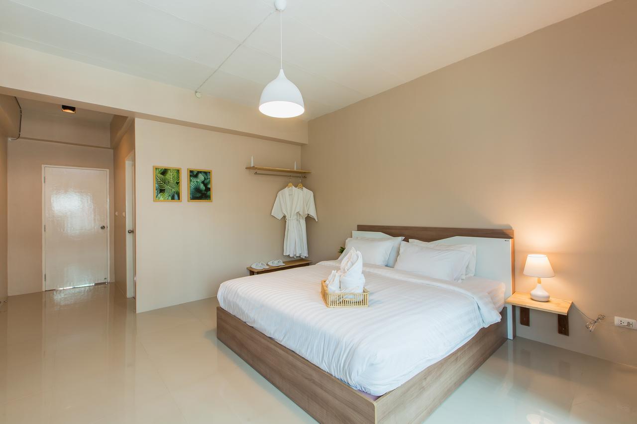 Habitat Hotel Чиангмай Экстерьер фото