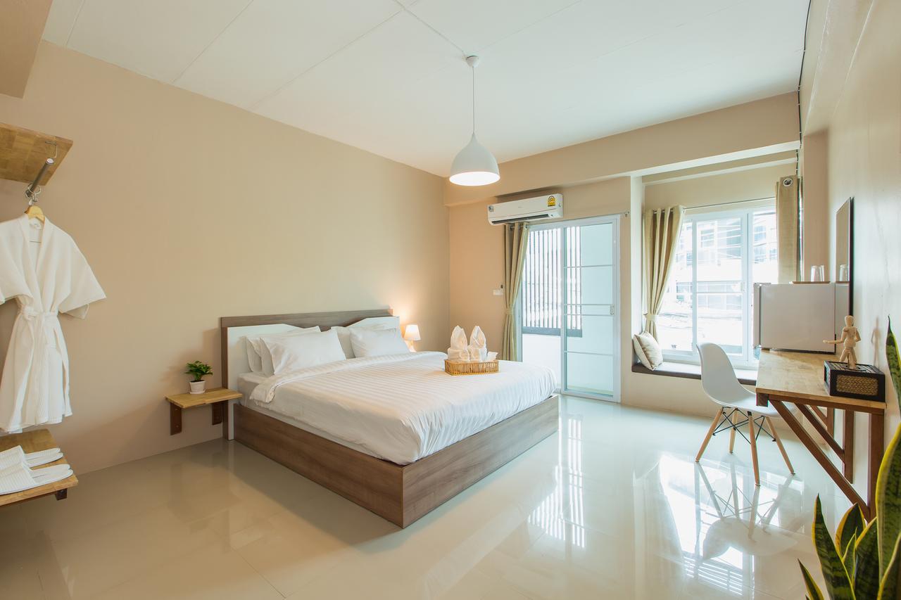 Habitat Hotel Чиангмай Экстерьер фото